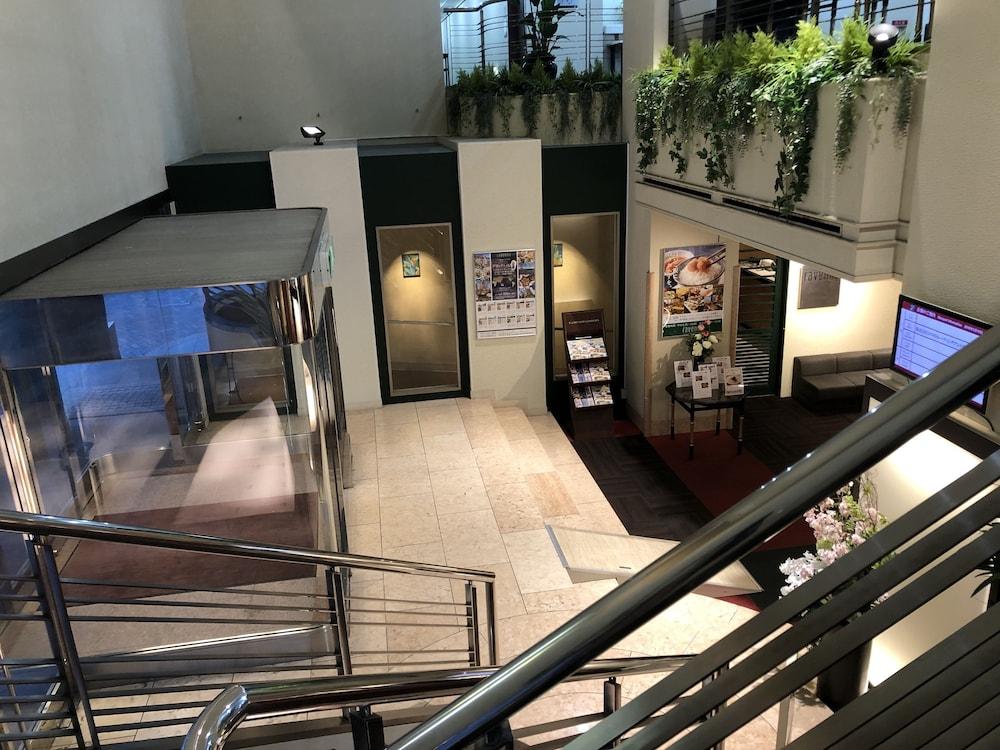 Chisun Hotel Hamamatsucho Präfektur Tokio Exterior foto