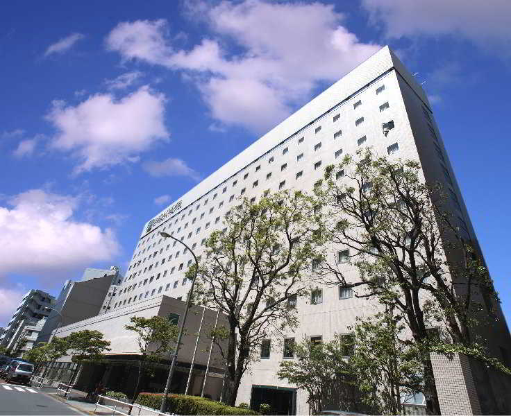 Chisun Hotel Hamamatsucho Präfektur Tokio Exterior foto