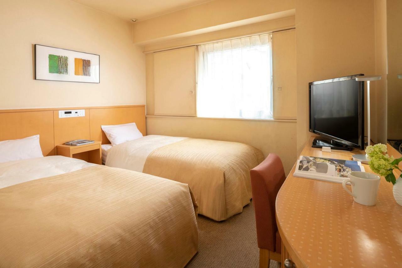 Chisun Hotel Hamamatsucho Präfektur Tokio Exterior foto